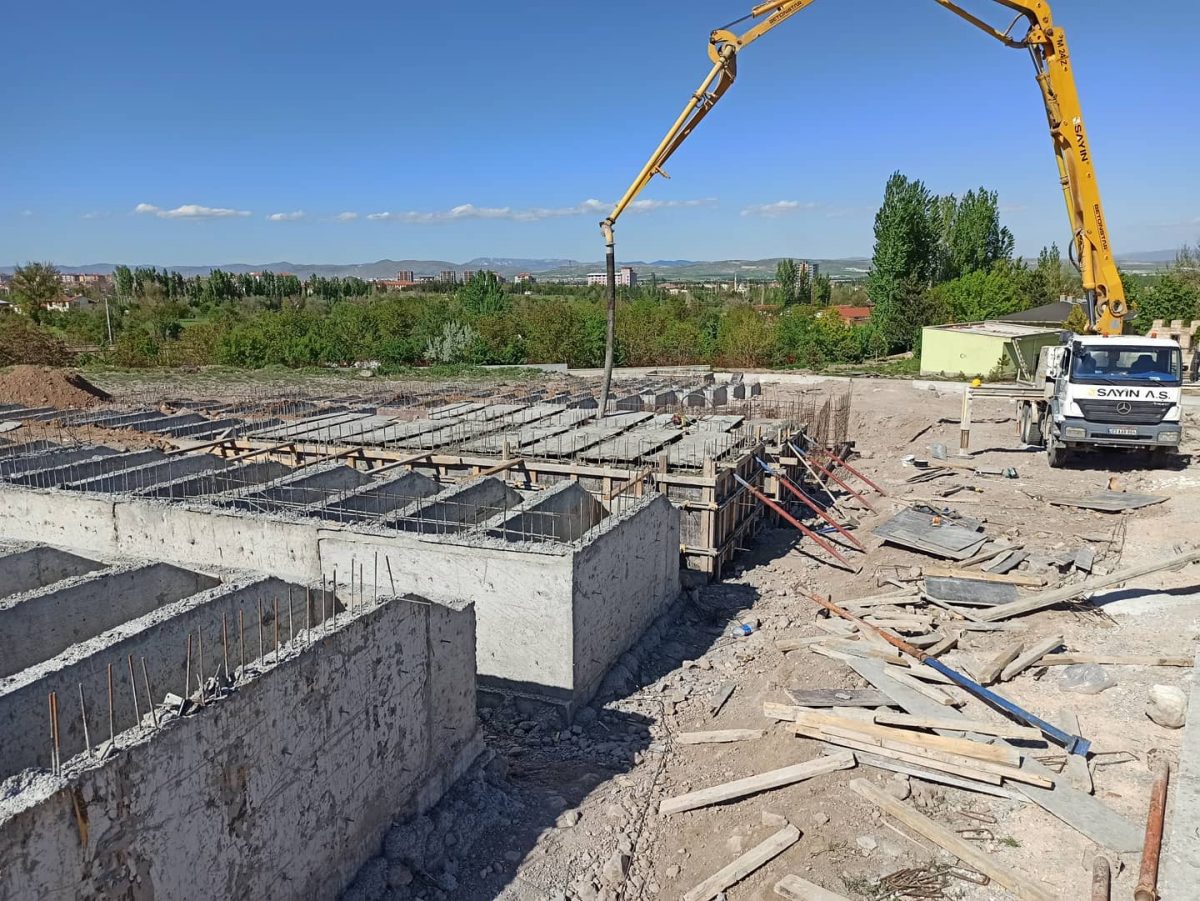 Günyüzü İnşaat Betoncusu